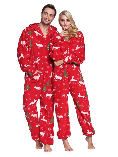 onesie pajamas for adults